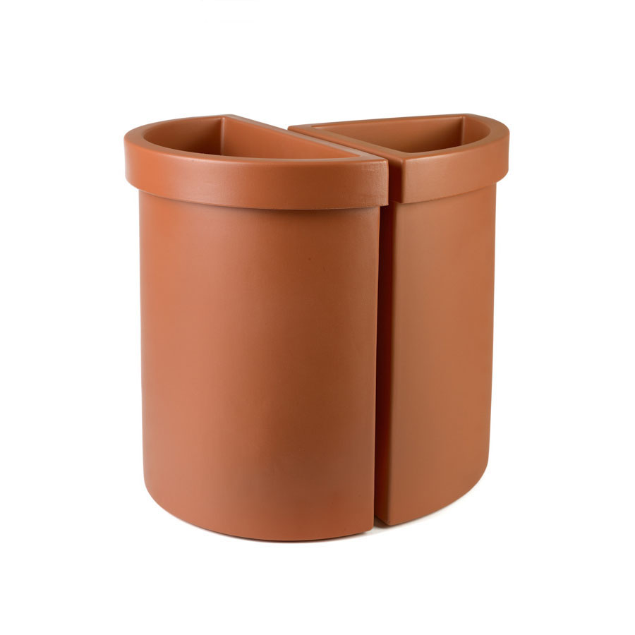 Rotational Wall/Corner Pot
