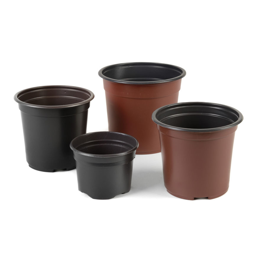 THERMOFORMED POTS